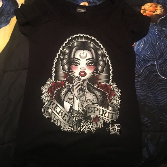 Low brow art company shirt - Picture 1 of 4